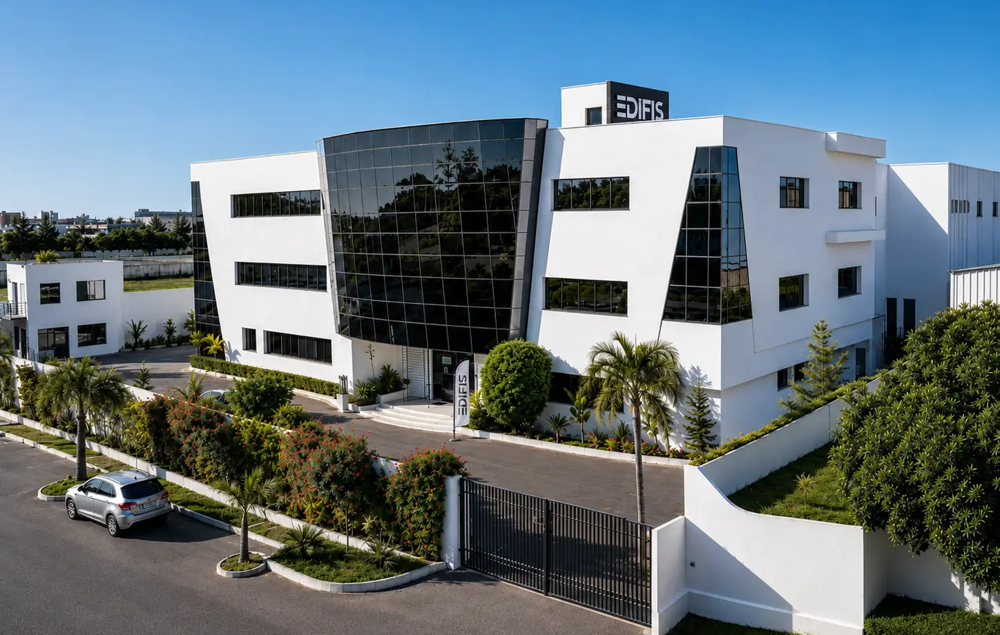 EDIFIS Group · Sidi Daoud