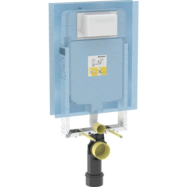 Geberit Combifix Alpha 8 cm 110.175.00.1 · صورة المنتج المعروض لدى EDIFIS.