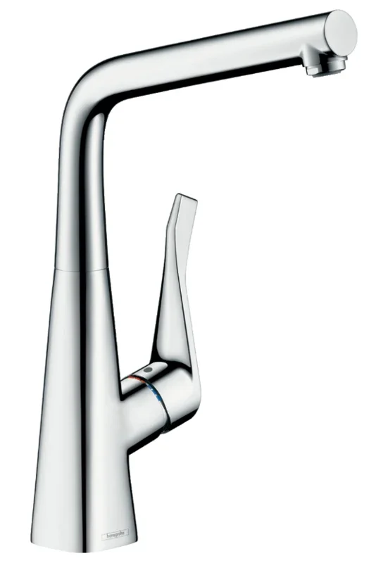 خلاط مطبخ hansgrohe Metris · من تشكيلة EDIFIS.