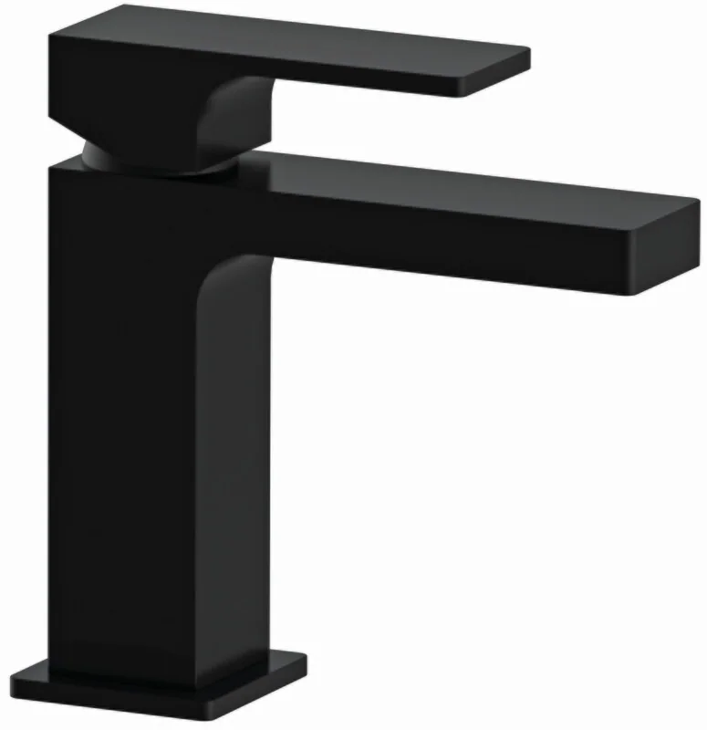 Mitigeur Remer Absolute noir mat