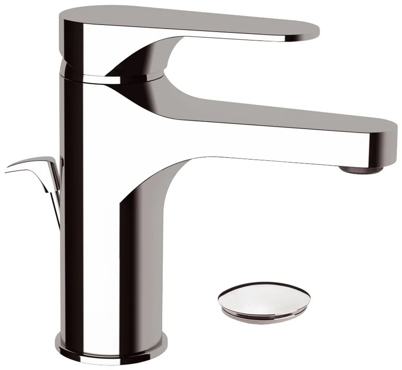 Mitigeur de lavabo Remer Classline chromé