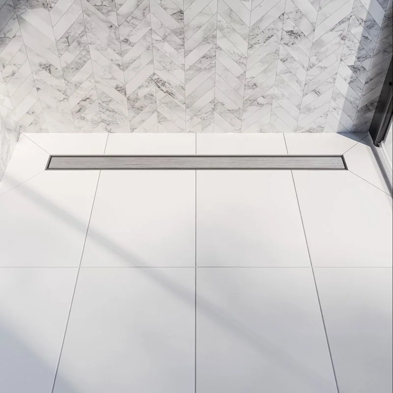 Caniveau de douche Vogi Duo
