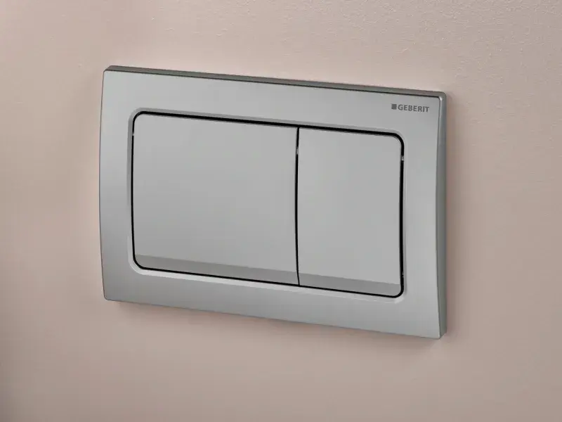 Geberit Alpha01 square