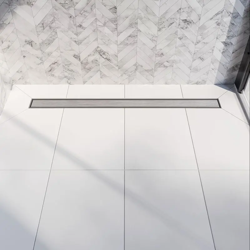 Caniveau de douche Vogi Duo 70 cm